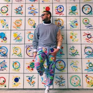 Meet your Posher, Yaro